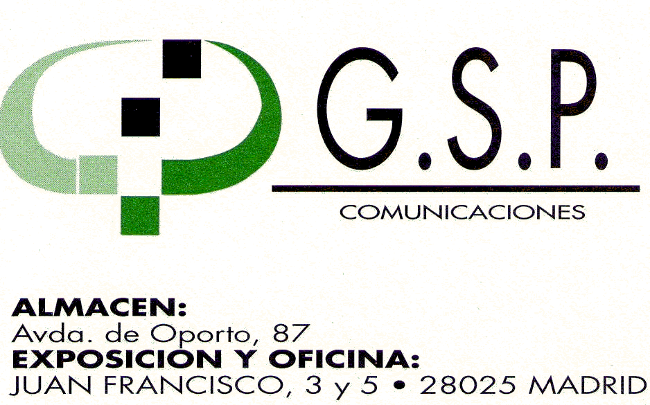 Logo GSP